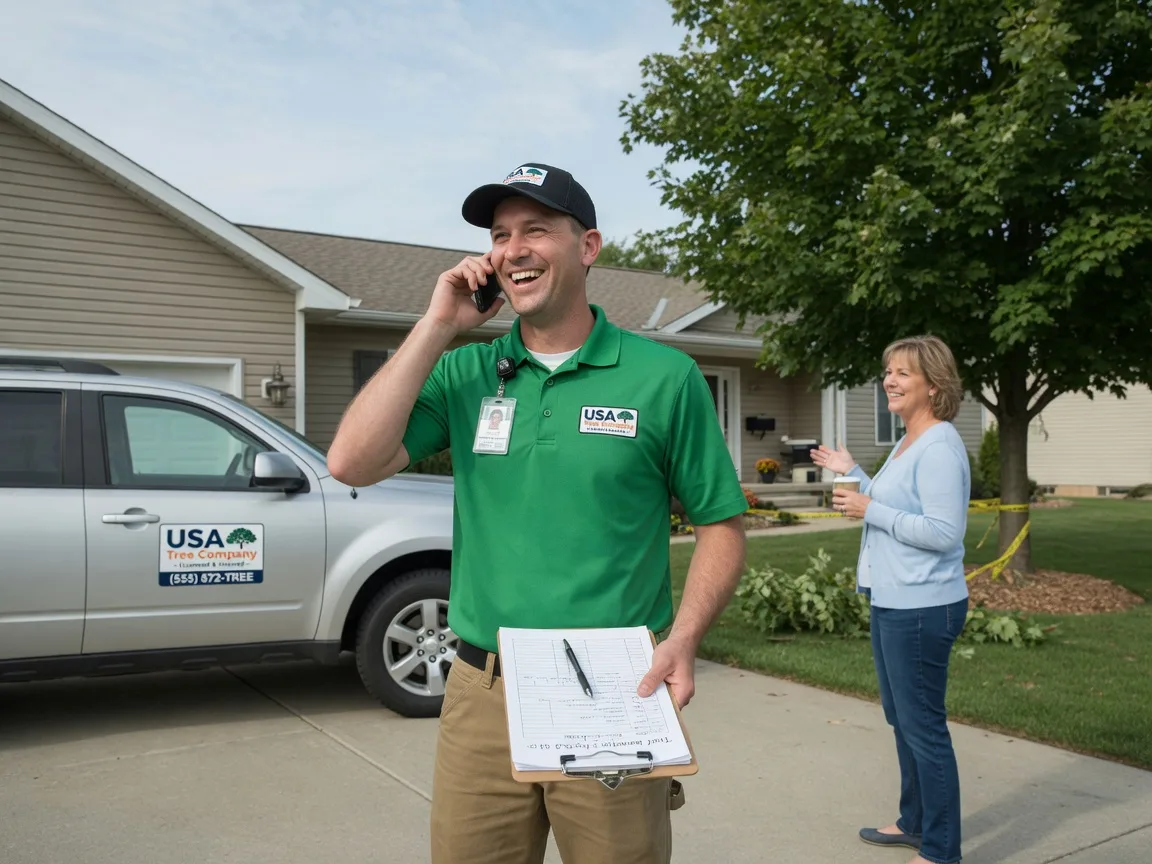 Tree Care Sturgis, MI FAQs